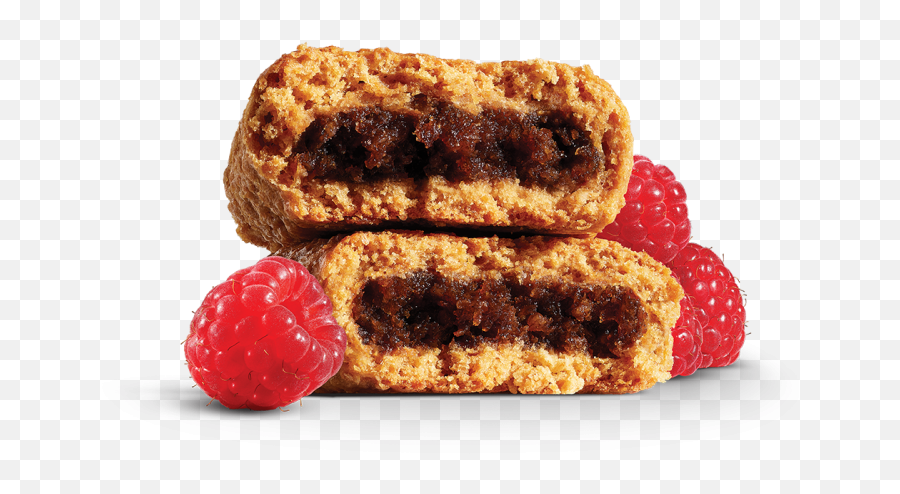 Raspberry - Natures Bakery Fig Bar Png,Raspberries Png