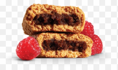 Raspberry - Natures Bakery Fig Bar Png,Raspberries Png