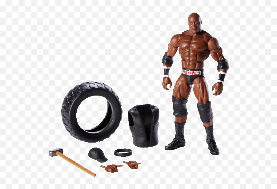 Wwe Elite Collection - Wwe Elite Bobby Lashley Png,Bobby Lashley Png