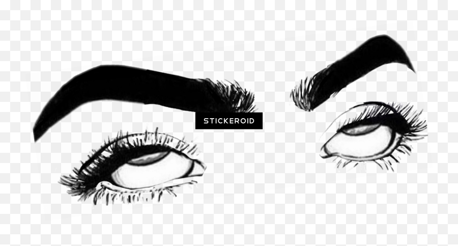 eye roll clip art