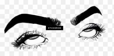 Download Eye Roll - Clip Art png