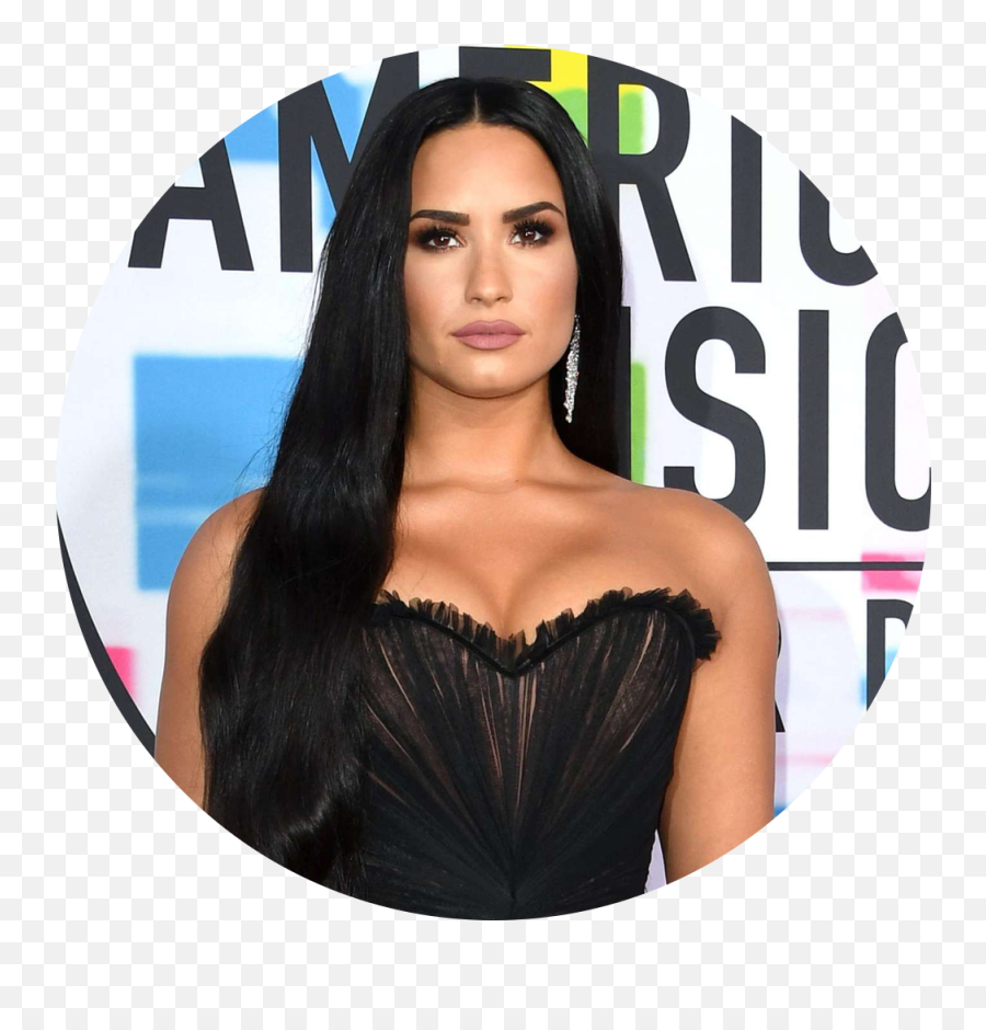 Demi Lovato - Paul Stanley Demi Lovato Png,Demi Lovato Png