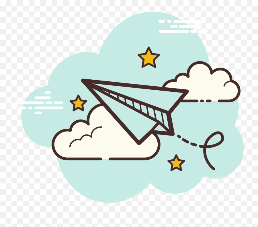 Download Paper Plane Icon - Paper Plane Iconsicon Png,Plane Icon Png