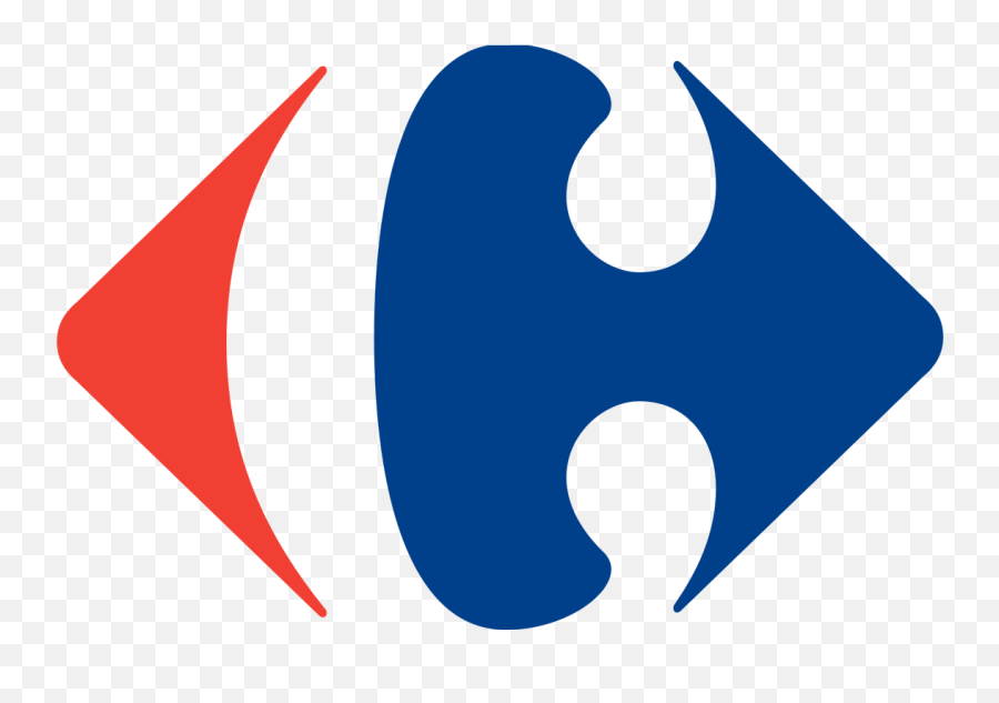 Carrefour Logo - Red Blue C Logo Png,C Logo