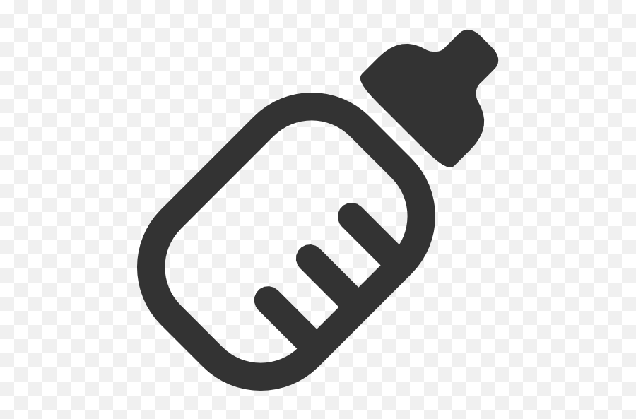 Baby Bottle Png High - Baby Icon Png,Baby Bottle Png