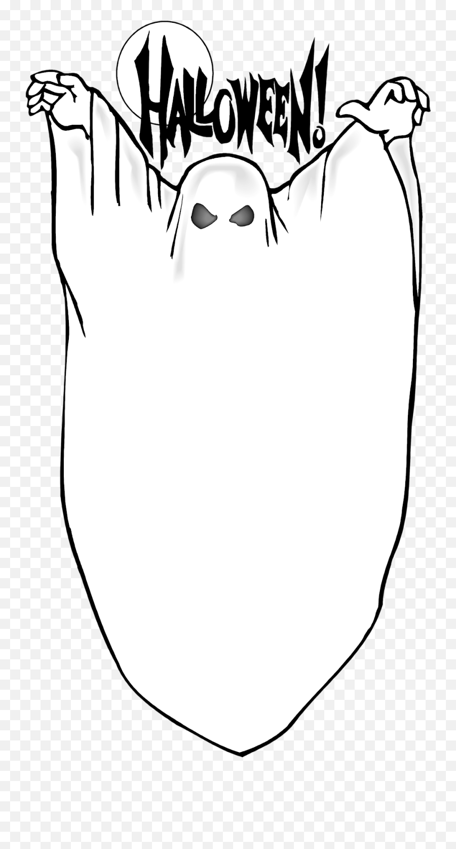 Halloween Ghost Png Files - Halloween,Ghost Clipart Transparent Background