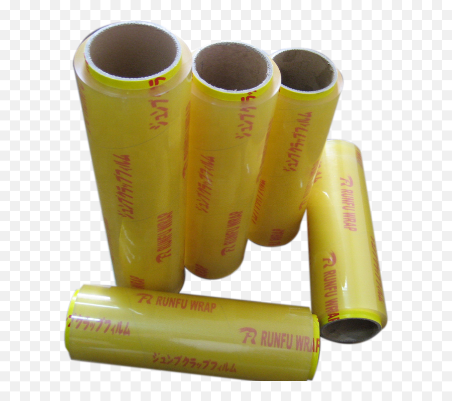 Pvc Cling Plastic Wrap Factory Use For - Plastic Png,Plastic Wrap Png