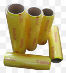 Pvc Cling Plastic Wrap Factory Use For - Plastic Png,Plastic Wrap Png