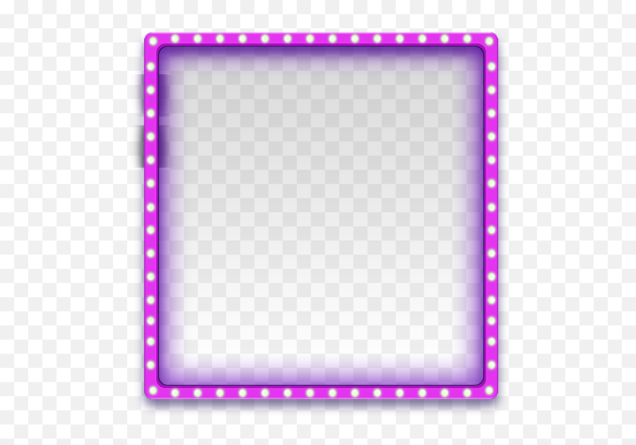 Mq Purple Frame Frames Border Borders - Frame Border Clipart Simple Frame Png,Purple Frame Png