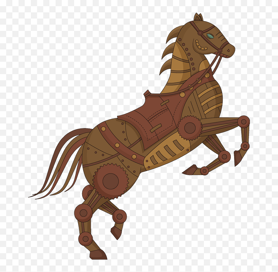 Clipart - Illustration Png,Horse Transparent