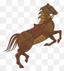 Clipart - Illustration Png,Horse Transparent