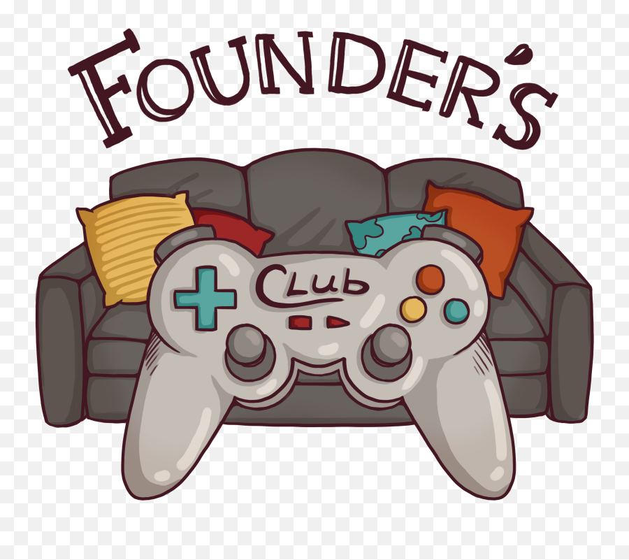 Founders Logo - Game Controller Png,Controller Logo