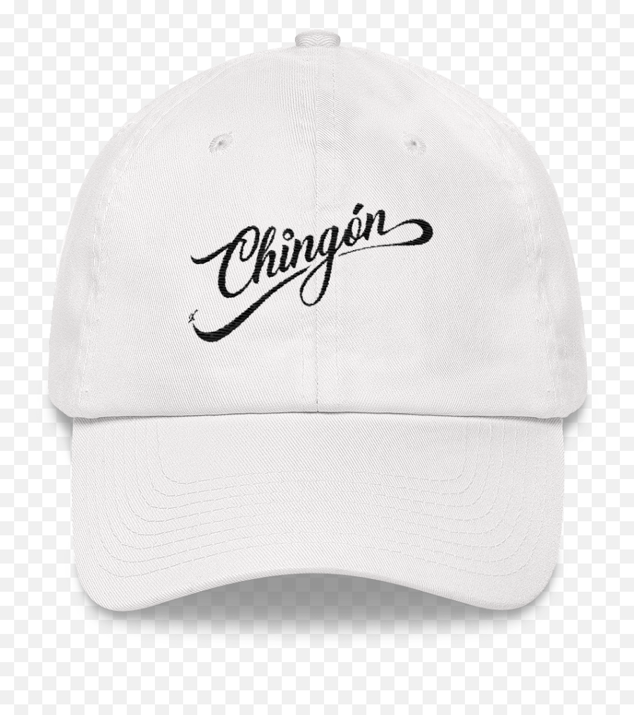 Chingon White Hat - Baseball Cap Png,White Hat Png