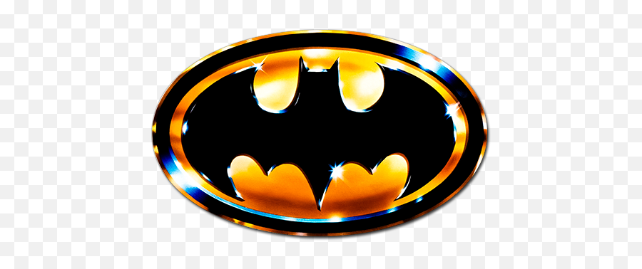 59147 - Batman 1989 Movie Poster Png,Batman Logo Transparent - free transparent  png images 