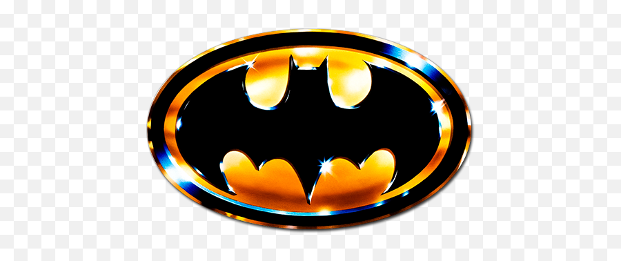 batman logo 1989