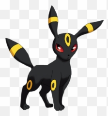 Pokemon Umbreon Png Image - Umbreon Pokemon,Pokemon Transparent