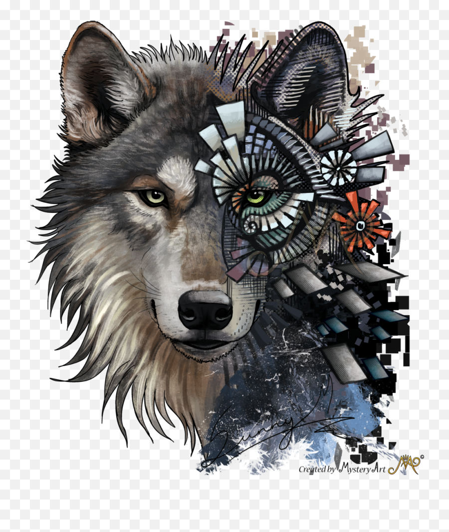 Wolf Head Face Png Image - Wolf Face,Wolf Head Png