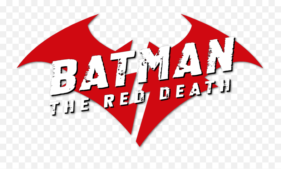 death of batman logo