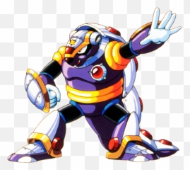 Mega Man X Game - Giant Bomb Megaman Armored Armadillo png