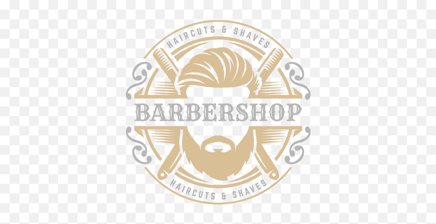 Barber Shop - Auton Style Logo Barbershop Png,Barbershop Png