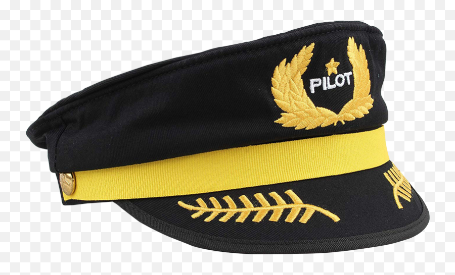 Pilot Costume Kids Cap - Pilot Hat Png,Sailor Hat Png