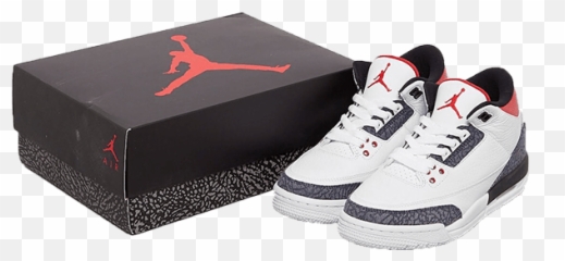 Air Jordan 3 Denim Dresses Up In Different Languages - Jordan 3 Retro Se Fire Red Denim 2020 Png,Jordan Transparent