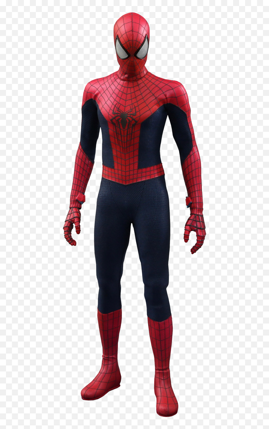 Sg - Toys The Amazing Spiderman 2 Hot Toys Hot Toys The Amazing Spider Man 2 Png,Spider Man Transparent