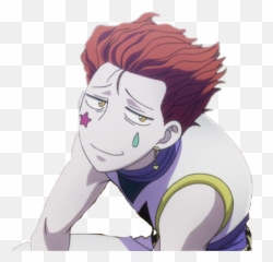 Download Free Png Hd - Hunter X Hunter Profile,Hisoka Png