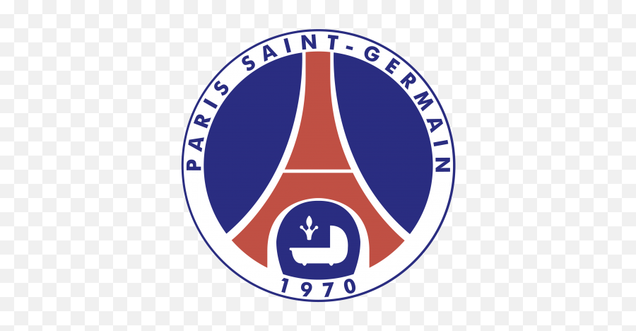 Psg Logo - Paris Png,Pari Logos