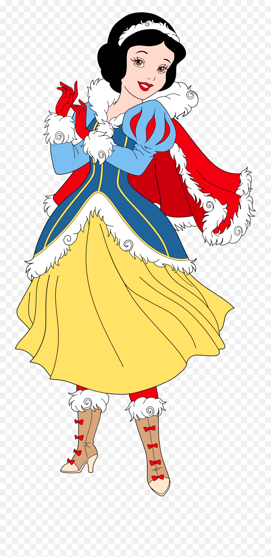 Seven Dwarfs Images Snow White - Disney Princess Snow White Art Png,Snow White Transparent