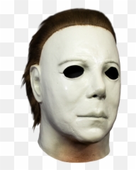 Boogeyman Michael Myers Halloween Mask - png