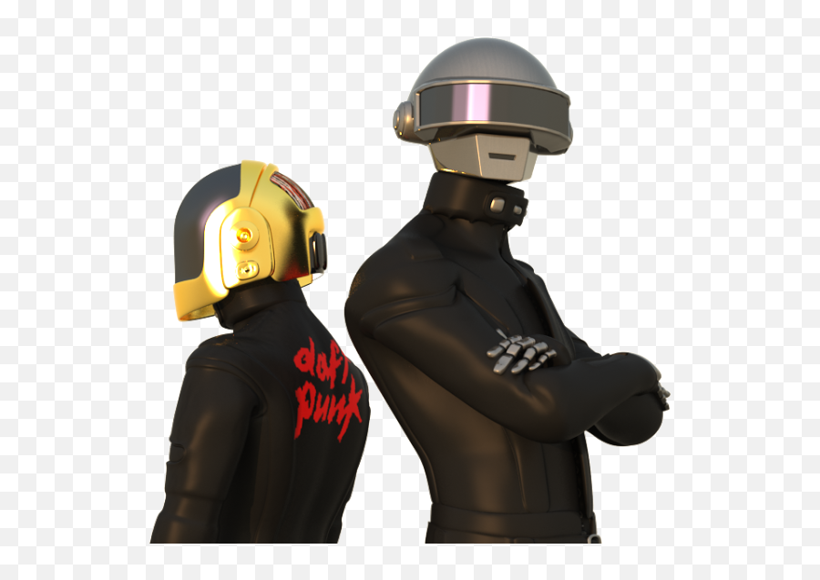 Daft Punk - Fictional Character Png,Daft Punk Png