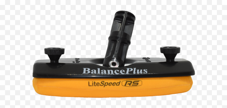 Balanceplus Rs Complete Head For Composite And Fiberglass Brooms - Litespeed Png,Microphone Emoji Png