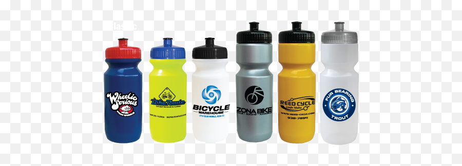 Basicbottlescom - Custom Cycling Water Bottles Png,Bottles Png