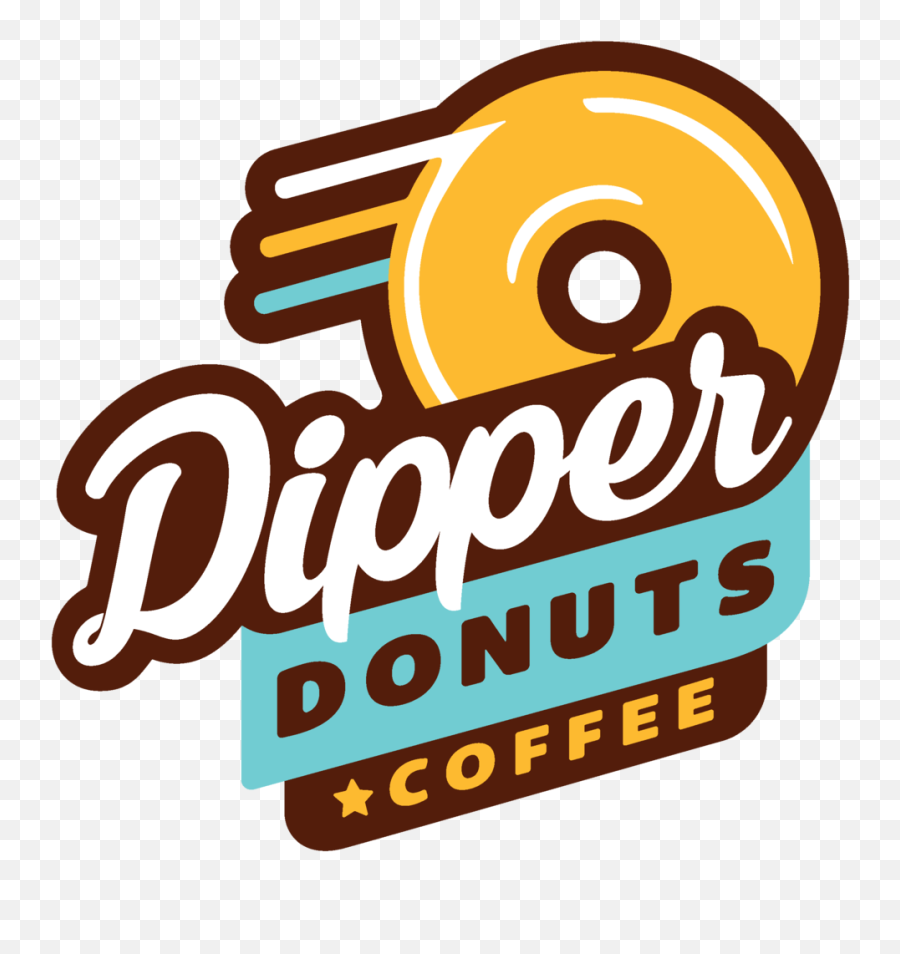 Donut Clipart Dozen - Dipper Donuts Png Download Full Dipper Donuts,Donuts Png
