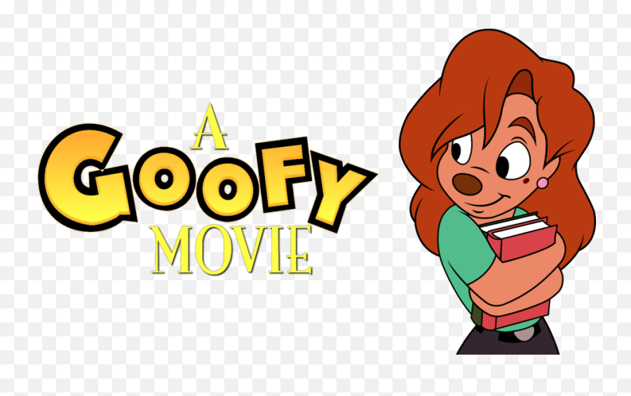 A Goofy Movie Fanart Fanarttv - Roxanne A Goofy Movie Png,Goofy Transparent