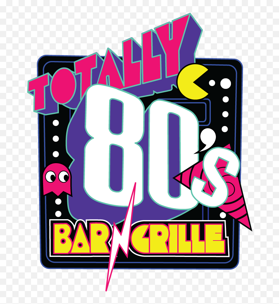 Totally 80s Bar - Fullerton Ca Bar In Fullerton Png,80s Png