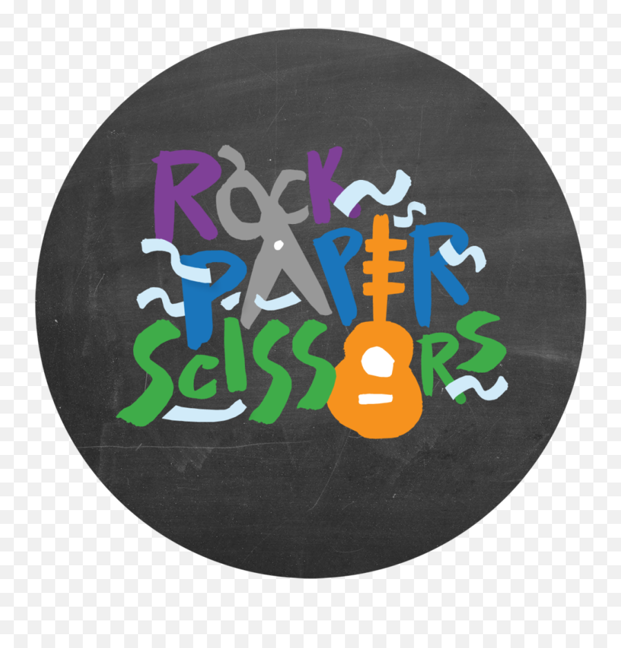 Rock Paper Scissors 2019 U2014 The Pencil Box - Hybrid Guitar Png,Rock Paper Scissors Png