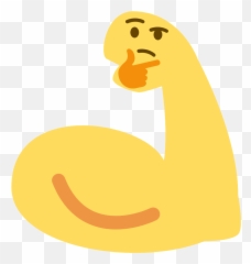 Discord Emojis Transparent U0026 Png Clipart Free Download - YWD Muscle