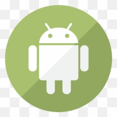 Android Icon Myiconfinder - Logo Png