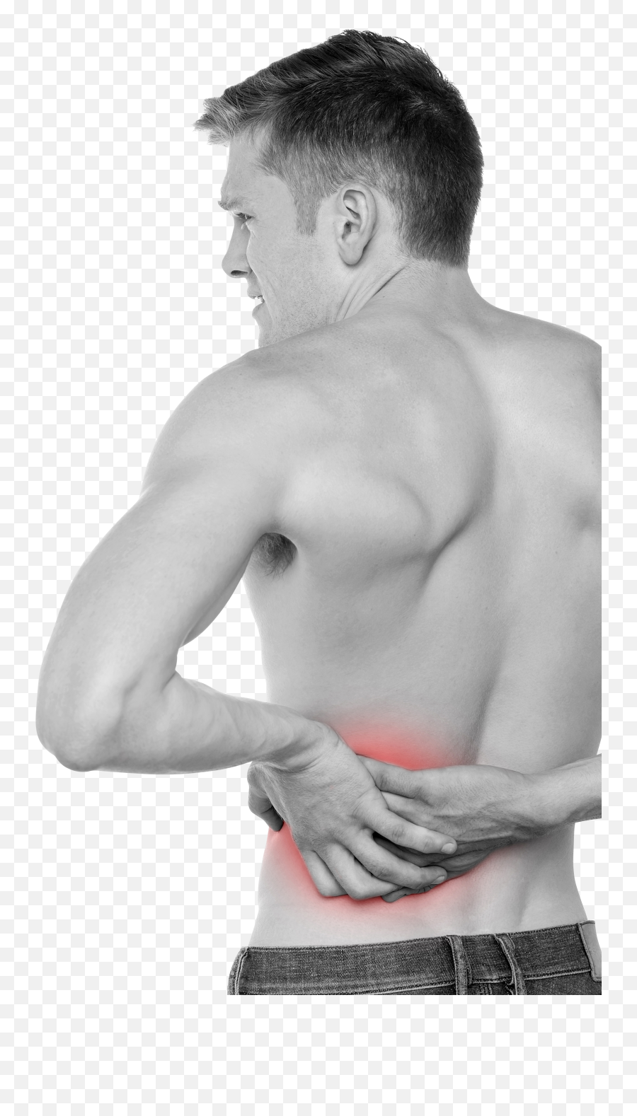 Pain Png Images Transparent Background Play - Herniated Disc Pain In Lower Back,Muscle Man Png