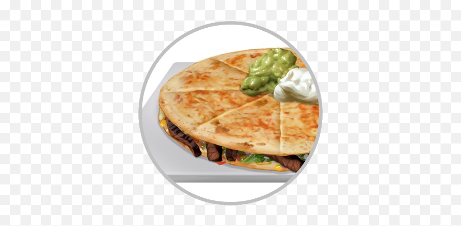 Official Cook Serve Delicious Wiki - Quesadilla Chicken Png,Quesadilla Png