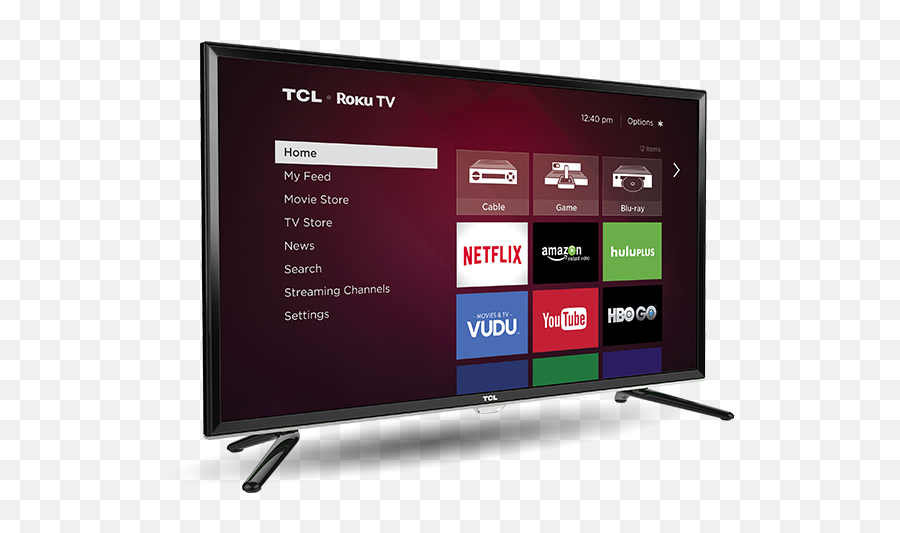 Tcl Roku Tv I Chose This Item Because - 32 Inch Tcl Tv Png,Roku Tv Png