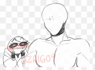 Heck U2014 Slenderman Is Redu0027s Daddy And You Canu0027t Change His - Slenderman Daddy png