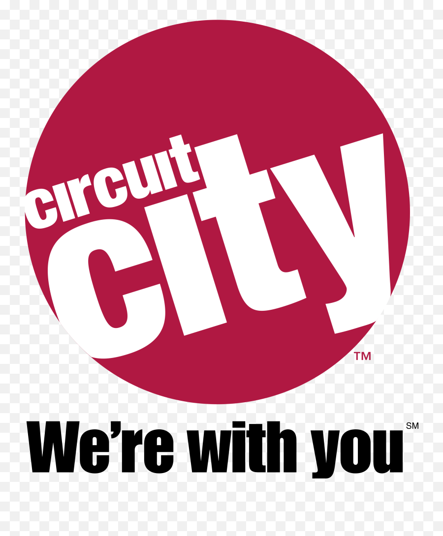 Circuit City New Logo Png Transparent U0026 Svg Vector - Freebie Circuit City,Circuit Png