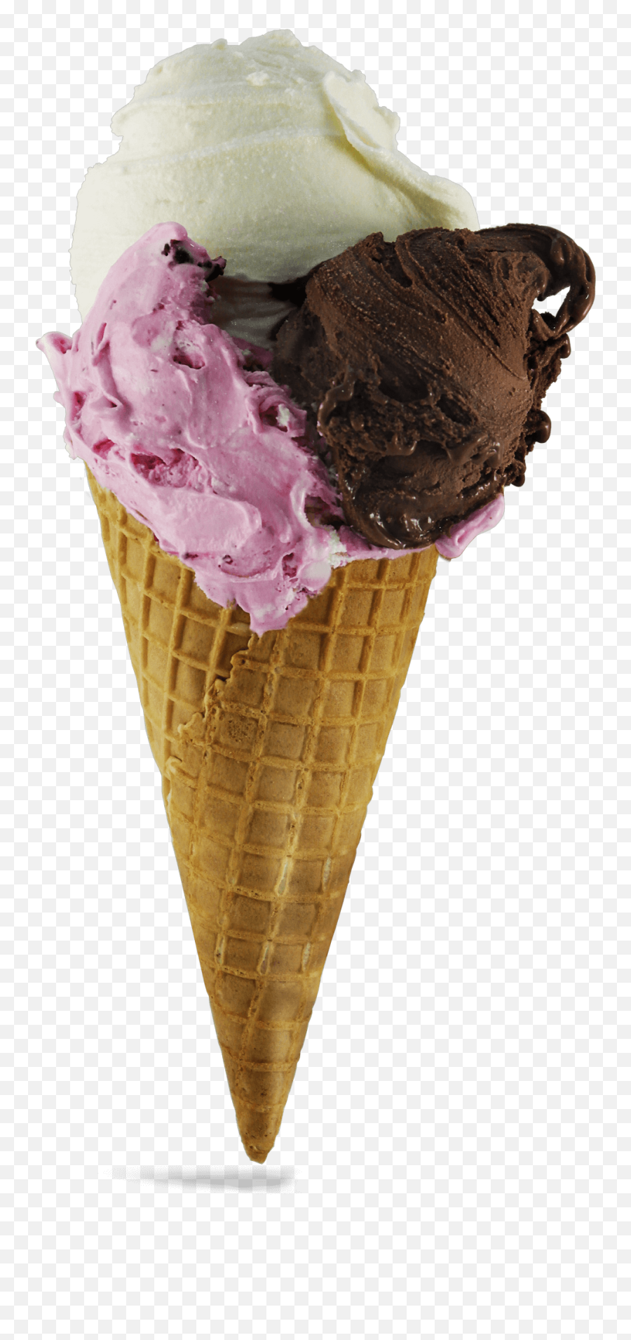 Download Waffle Cone - Ice Cream Cone Full Size Png Image Gelato,Cone Png