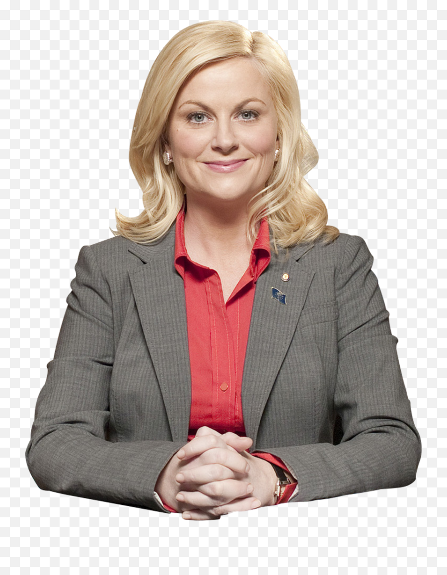 Here Have A Transparent Leslie Knope - Joy Inside Out Cast Png,Leslie Transparent