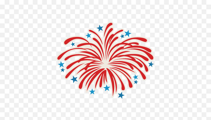 Firework Blast Svg Scrapbook Cut File Cute Clipart Files For - Transparent 4th Of July Png,Blast Png
