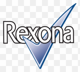 Rexona Logo Cosmetic Vector - png