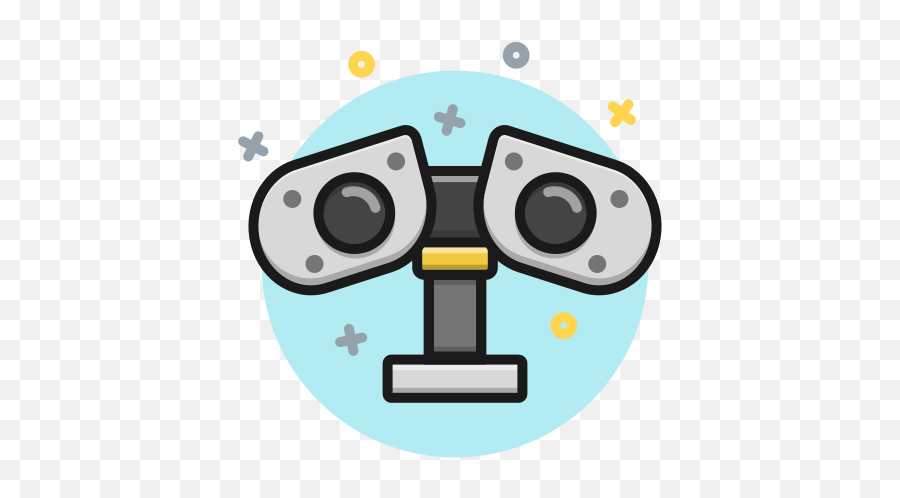 Robots Robot Free Icon Of Icons - Camera Png,Robot Icon Png
